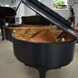 2003 Yamaha C2 conservatory grand, satin ebony - Grand Pianos